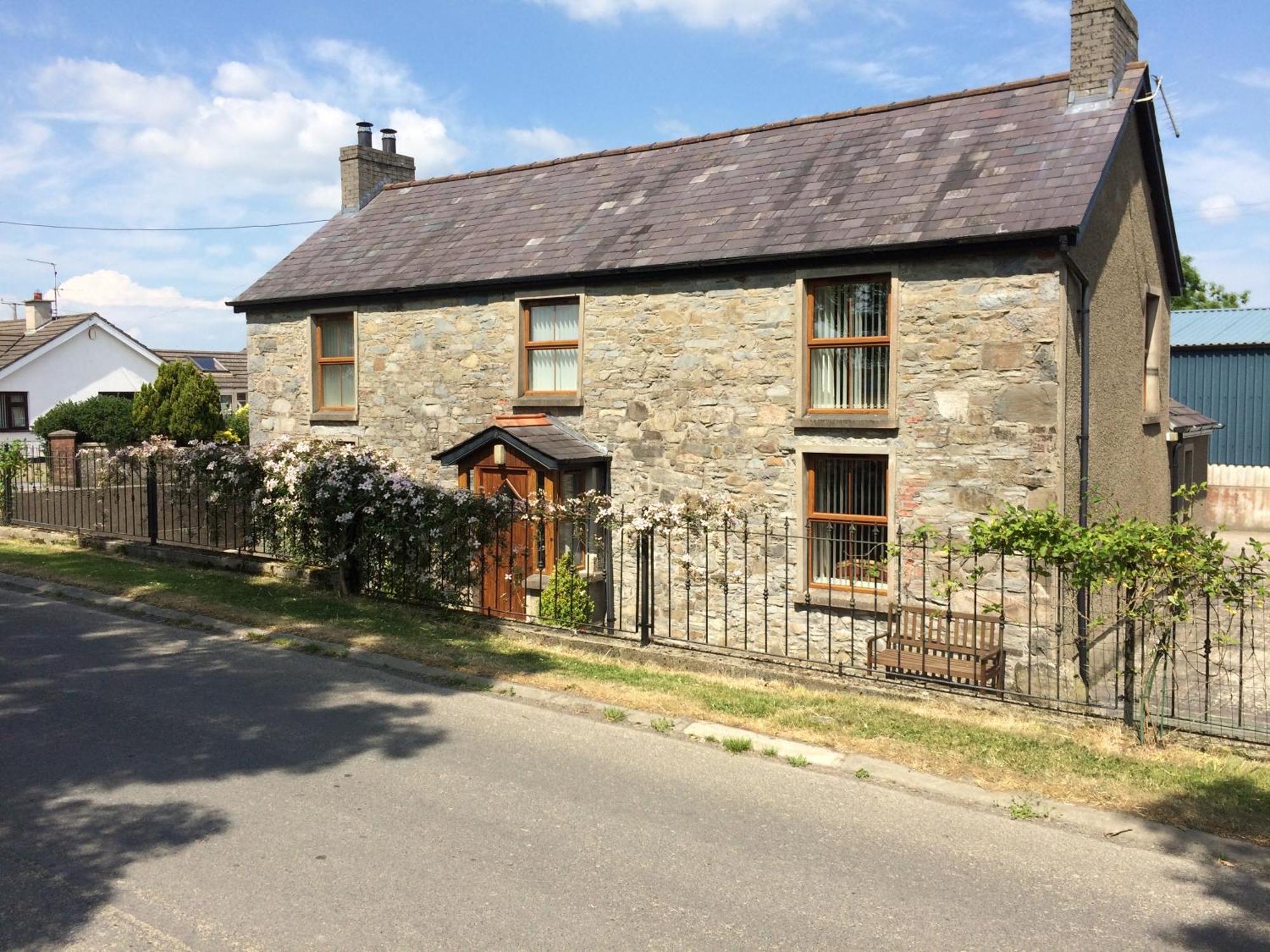 Grove Fort Self Catering Farmhouse Finnis Exteriér fotografie