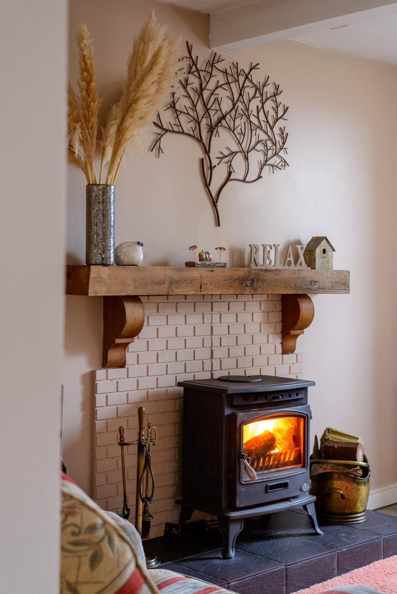 Grove Fort Self Catering Farmhouse Finnis Exteriér fotografie