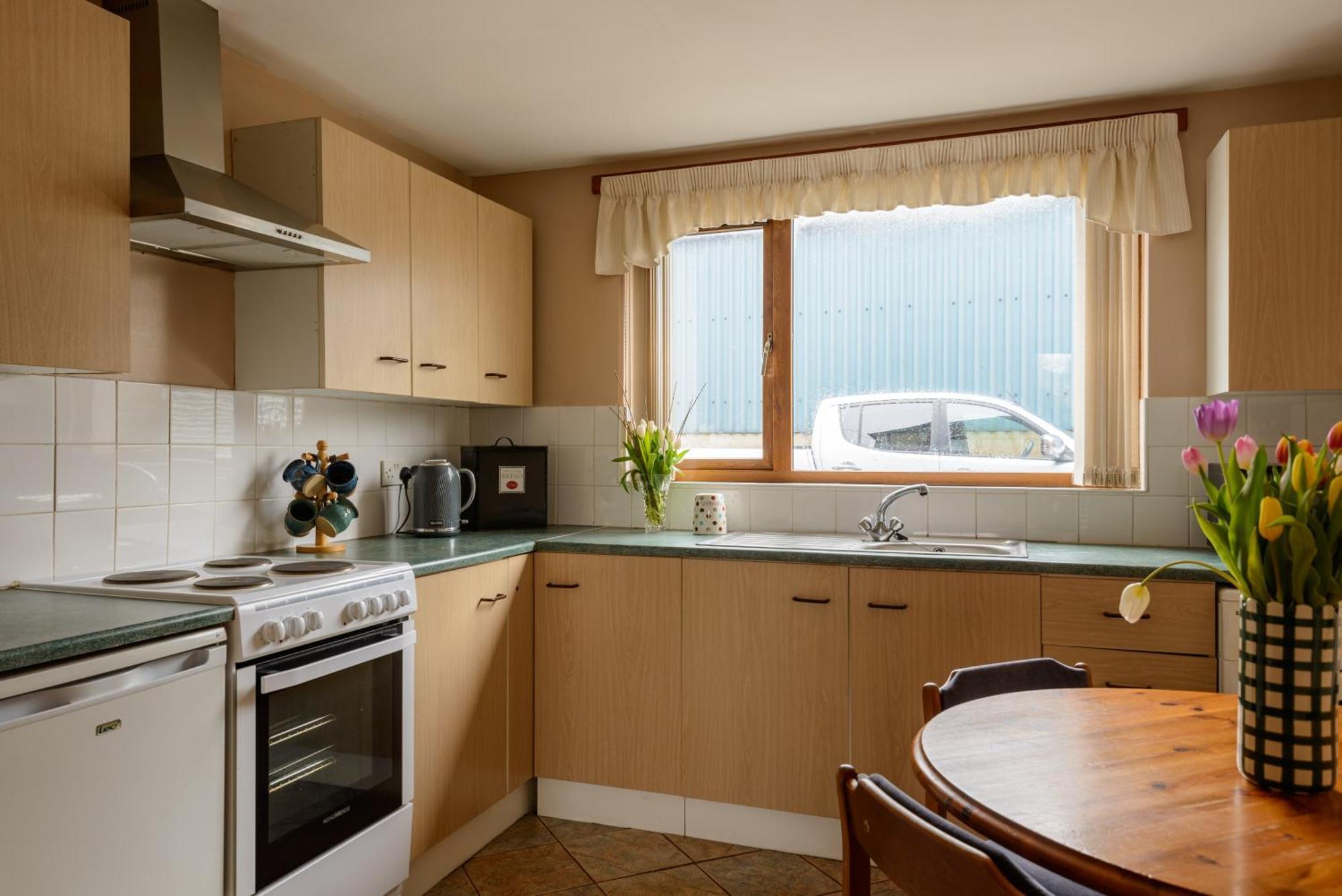 Grove Fort Self Catering Farmhouse Finnis Exteriér fotografie