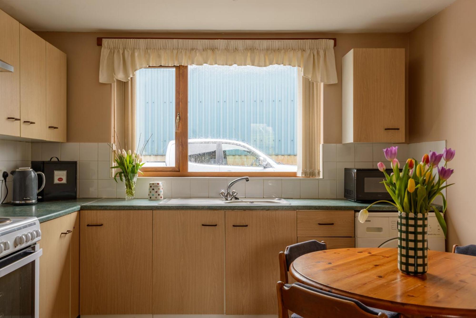 Grove Fort Self Catering Farmhouse Finnis Exteriér fotografie