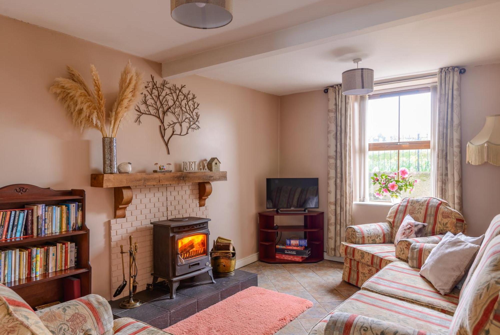 Grove Fort Self Catering Farmhouse Finnis Exteriér fotografie
