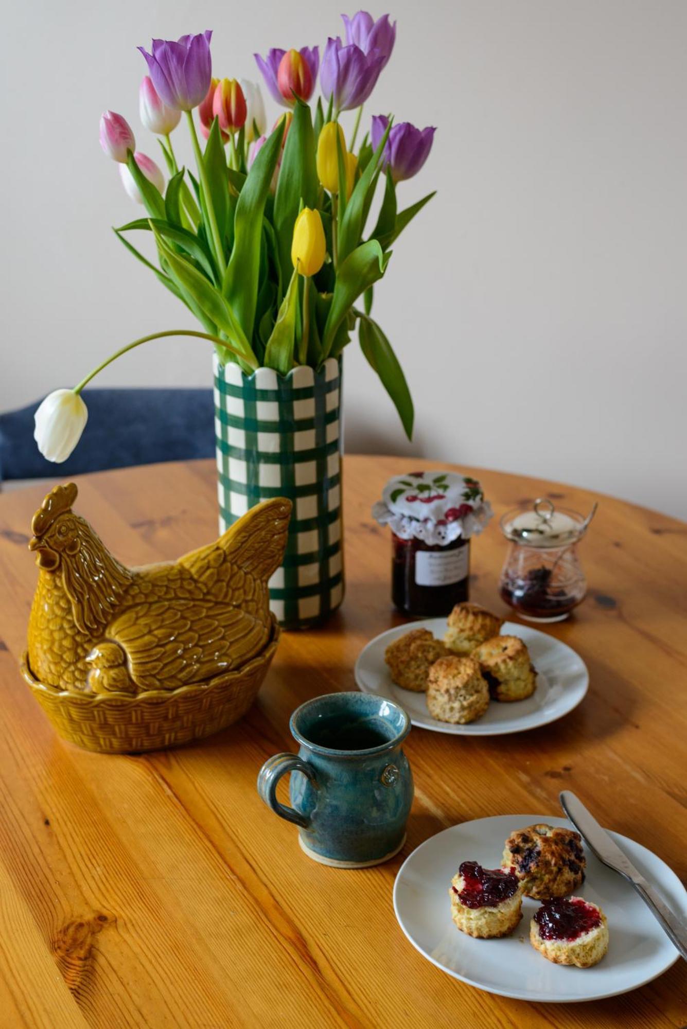 Grove Fort Self Catering Farmhouse Finnis Exteriér fotografie