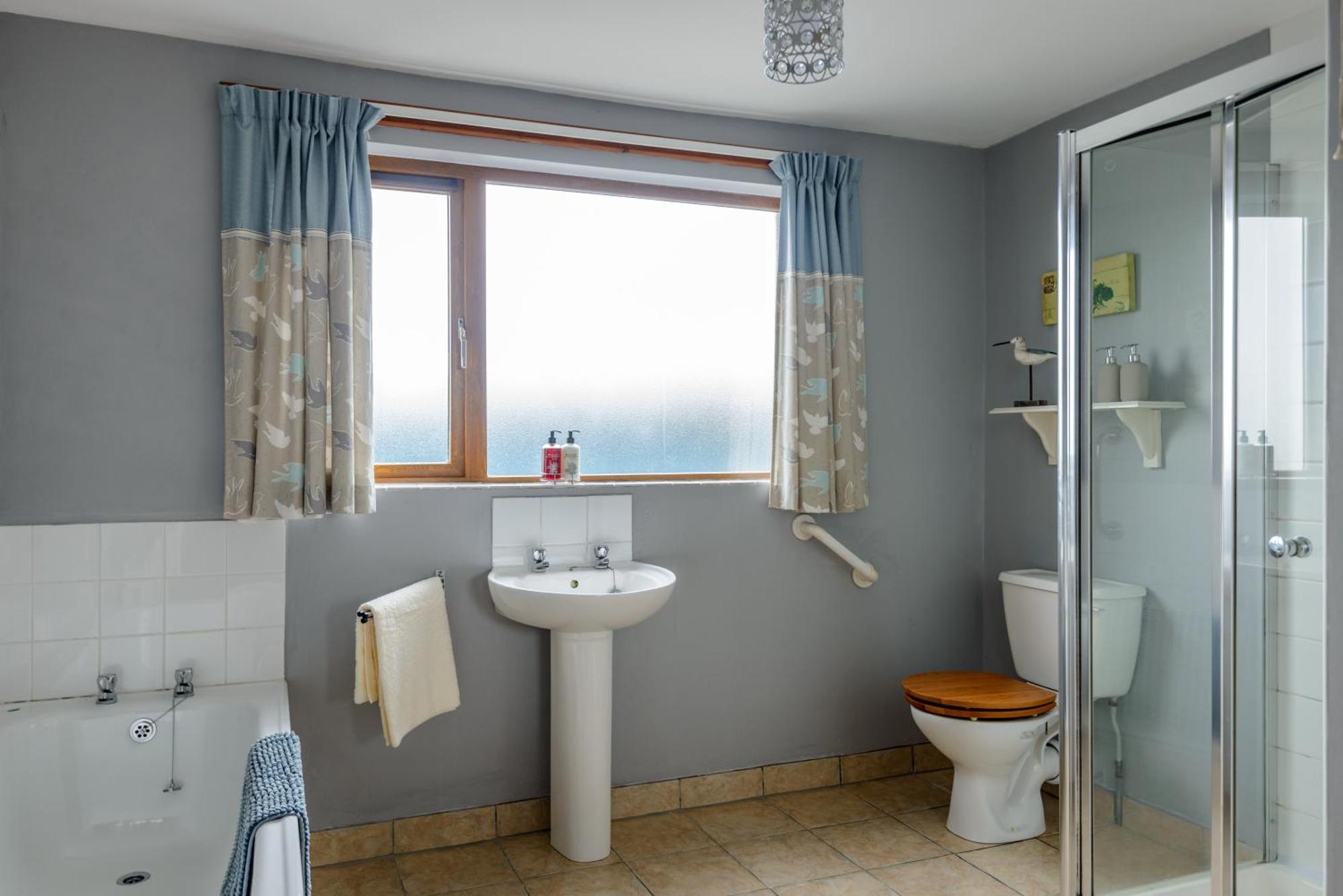 Grove Fort Self Catering Farmhouse Finnis Exteriér fotografie