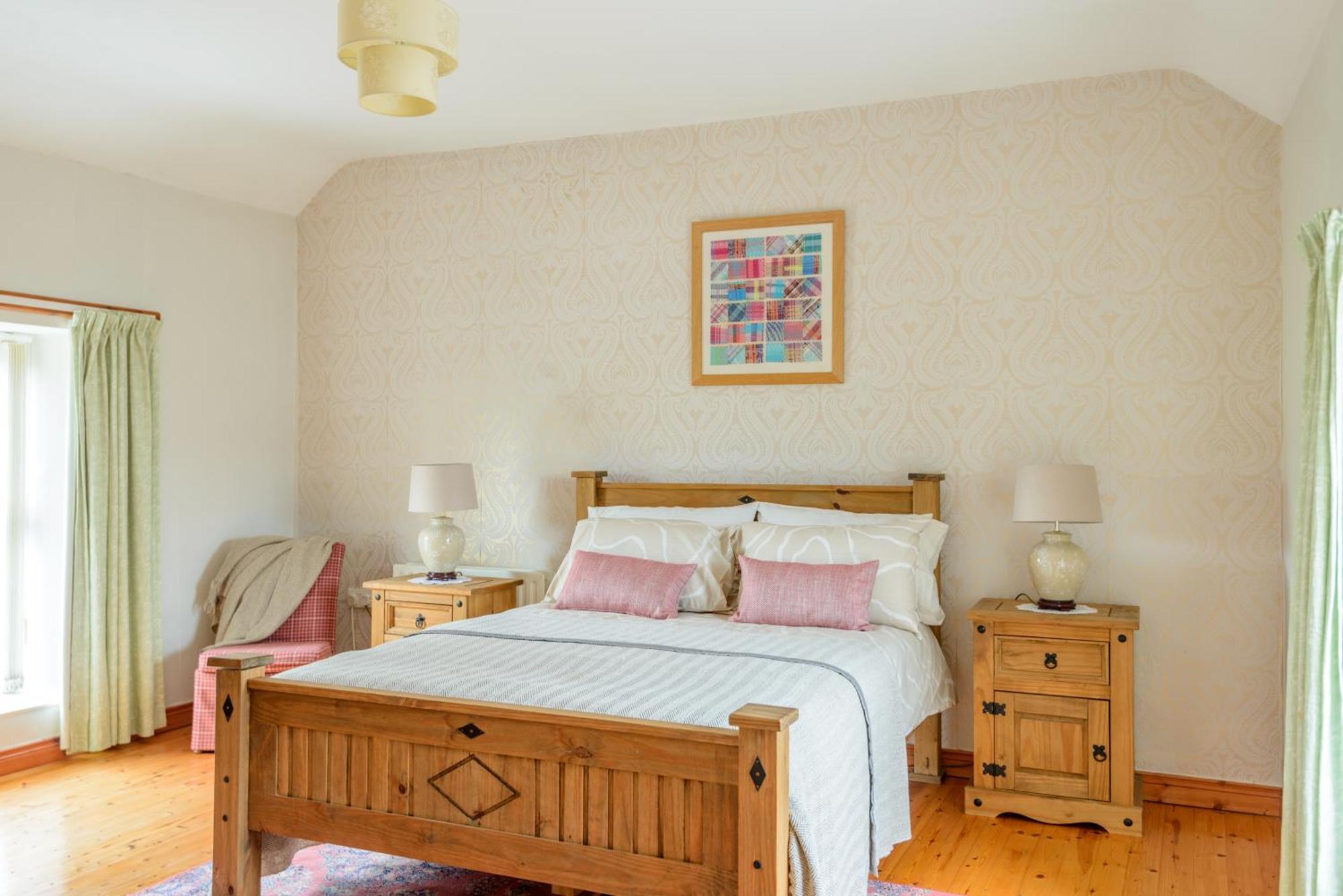 Grove Fort Self Catering Farmhouse Finnis Exteriér fotografie