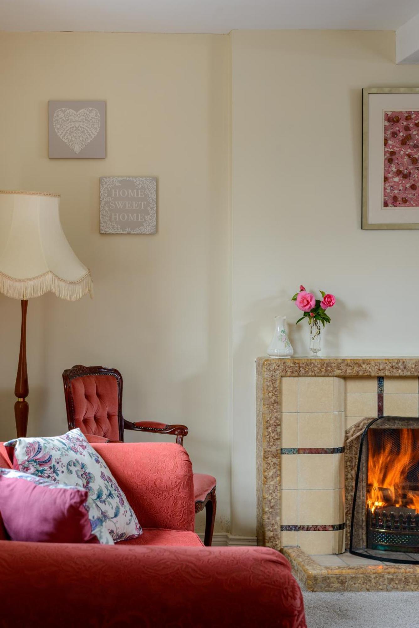 Grove Fort Self Catering Farmhouse Finnis Exteriér fotografie