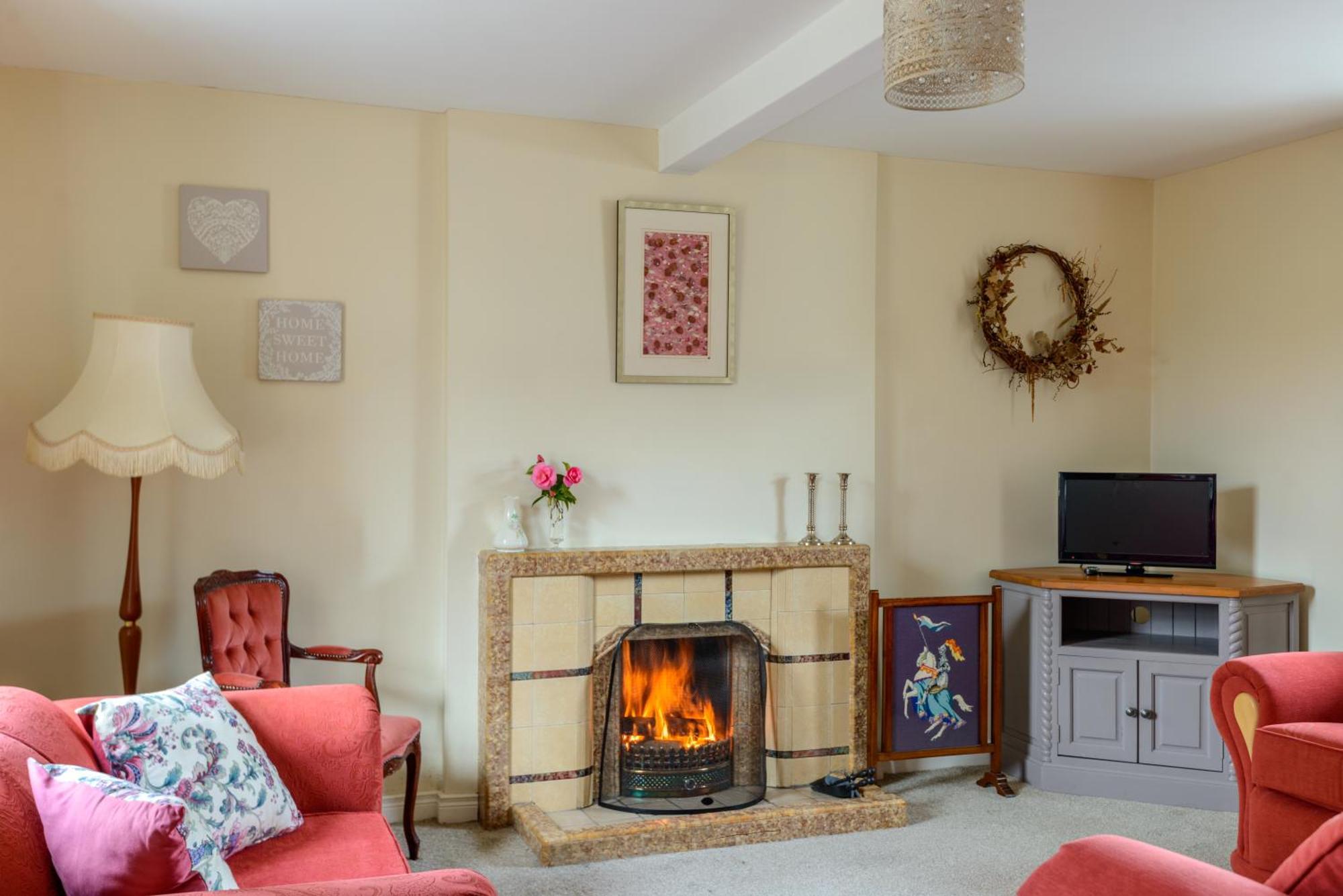 Grove Fort Self Catering Farmhouse Finnis Exteriér fotografie