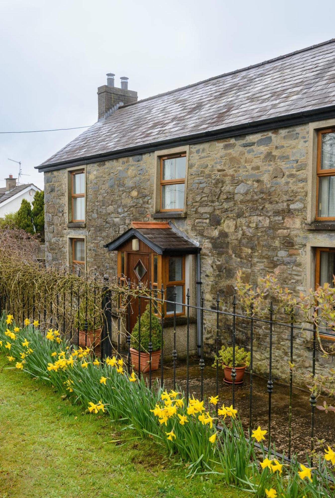 Grove Fort Self Catering Farmhouse Finnis Exteriér fotografie