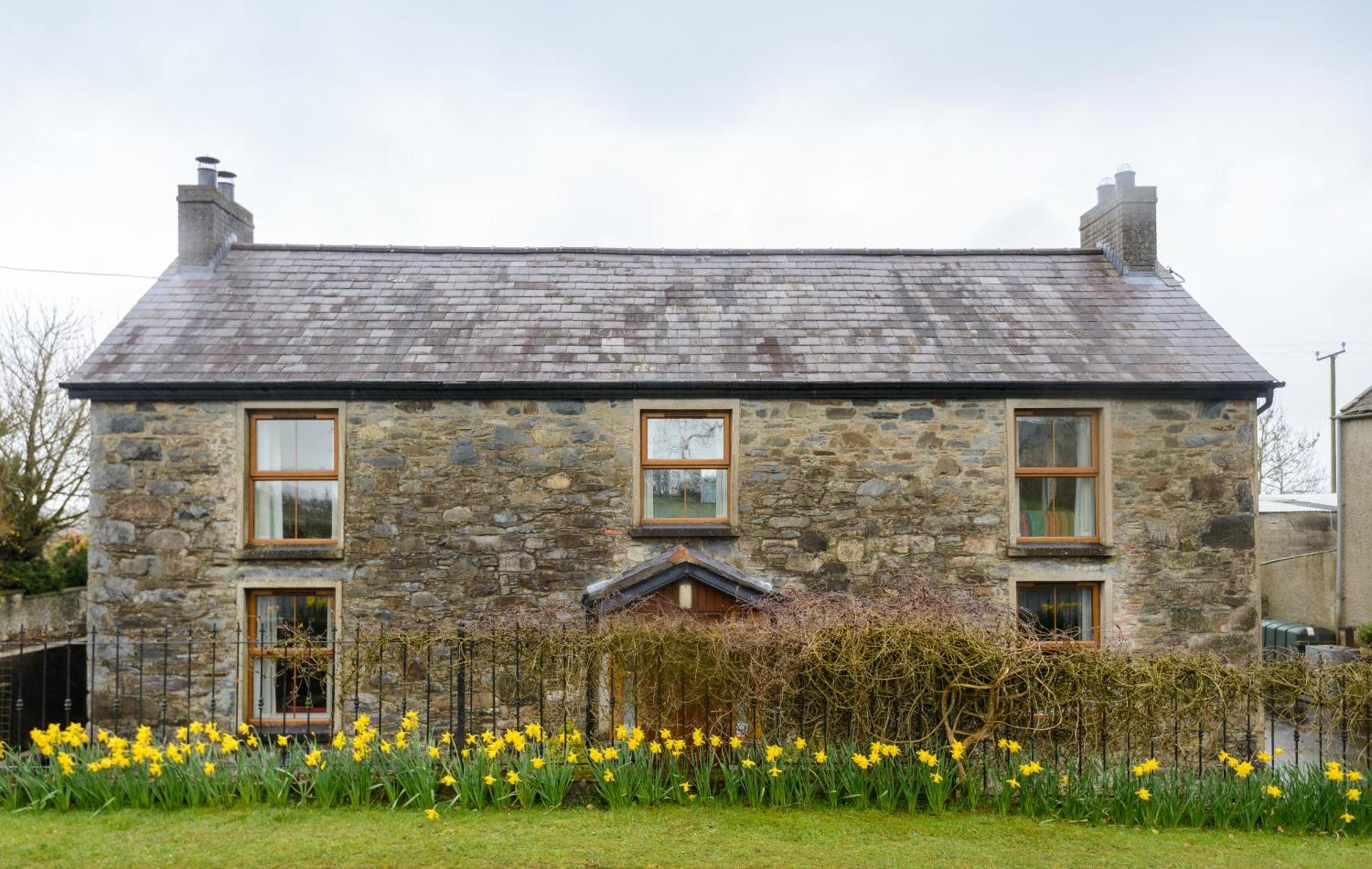 Grove Fort Self Catering Farmhouse Finnis Exteriér fotografie